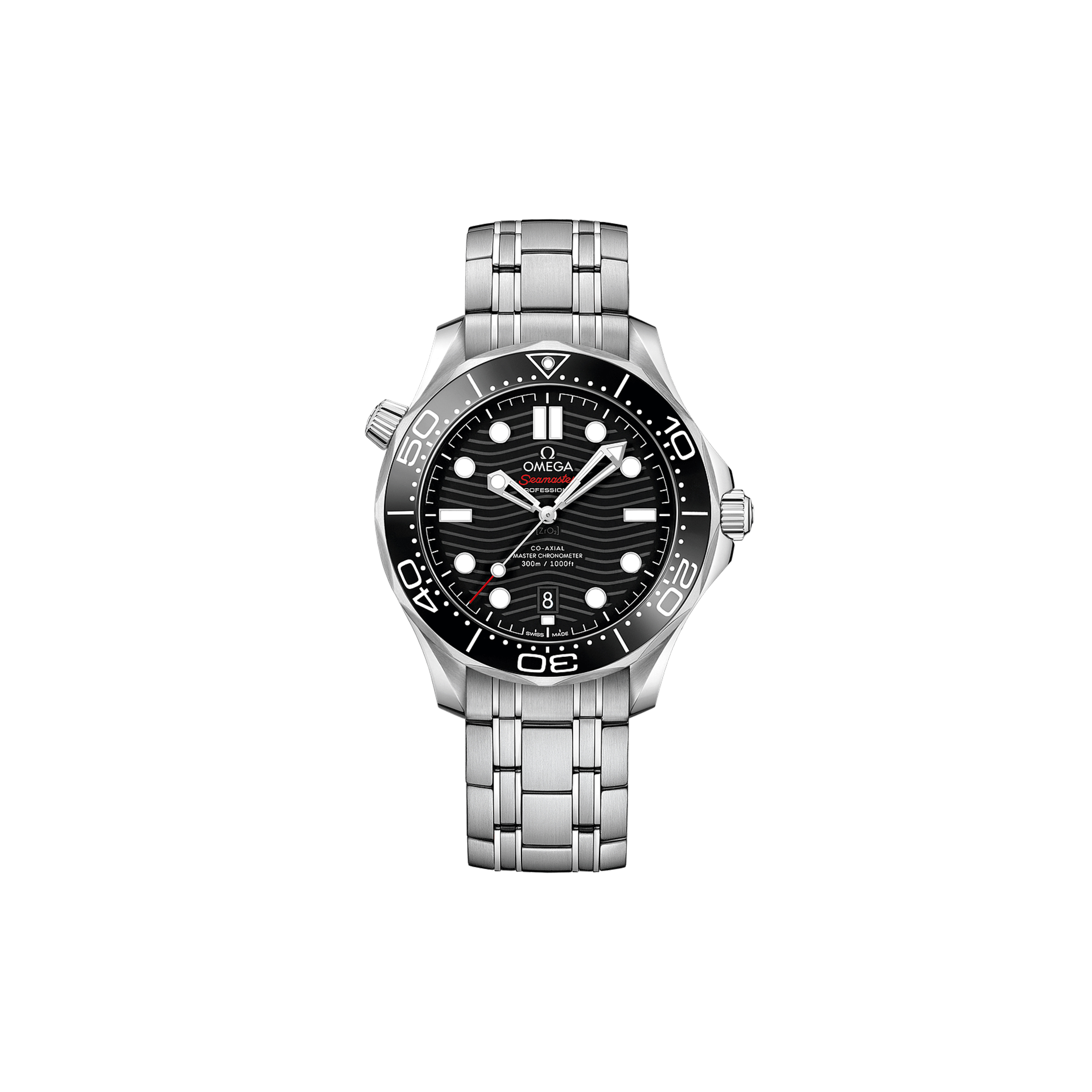 OMEGA SEAMASTER DIVER 300M 42MM WATCH 210.30.42.20.01.001